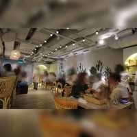 尖沙咀隱世高人氣泰菜cafe😋