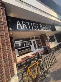 パン好きはARTIST BAKERYへ行くべし！