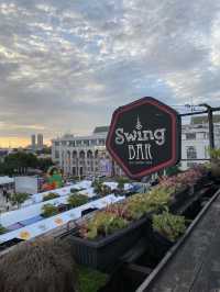 Rooftop bar วิวดีใกล้เสาชิงช้า