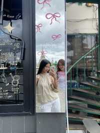 ร้านไอติม Before sunset ท่าเตียน