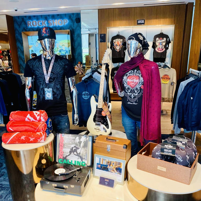 Vibes & Views: A Rockin’ Stay at Hard Rock Hotel Desaru Coast