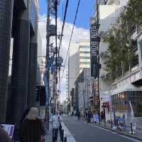 Orange street ถนนแห่งการค้าที่มีสไตล์