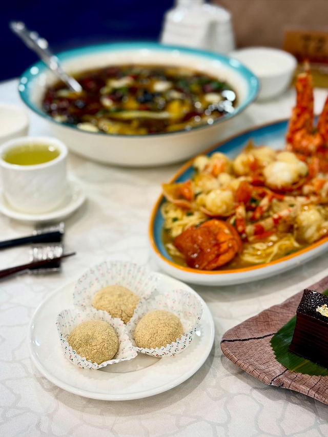 尖東想食中菜❓最近發掘這家中菜廳～抵食又好吃❤️