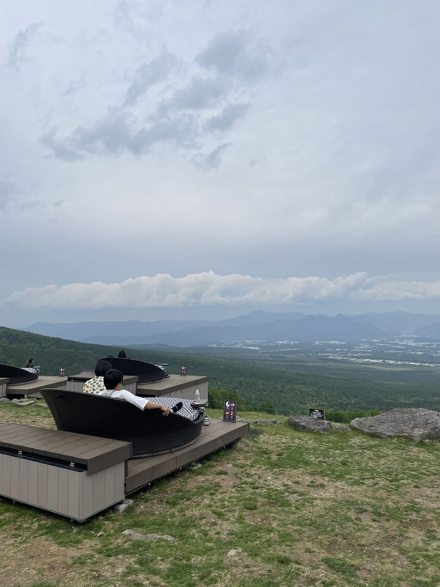 【山梨】清里に行ったら訪れたい絶景カフェ☕️⛰️