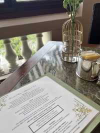 The Verandah delivers a graceful balance of heritage, flavor, and seaside charm