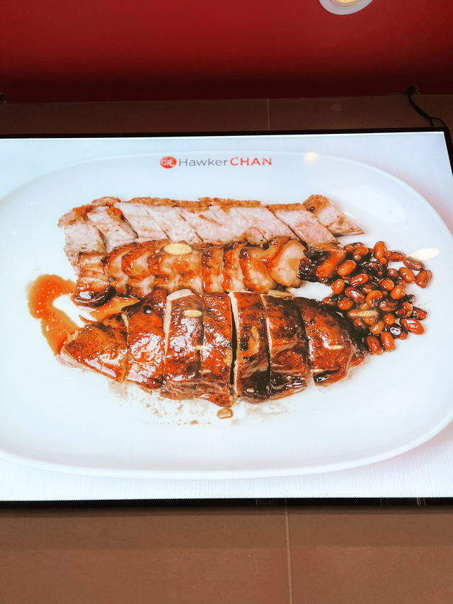 Hawker Chan KL: Michelin-Star Chicken Rice You Must Try