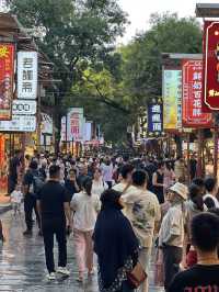 💥Xi’an is Amazing – Deep History, Great Flavor & Ancient Wonders in Every Corner!💥