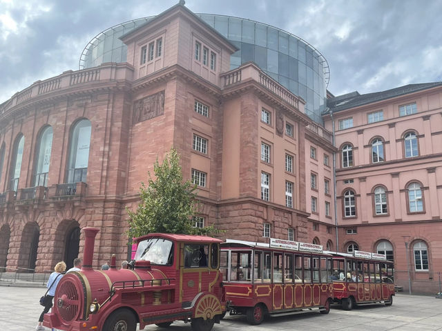 Mainz in a Day: Exploring History and Charm! 🇩🇪🚶‍♀️