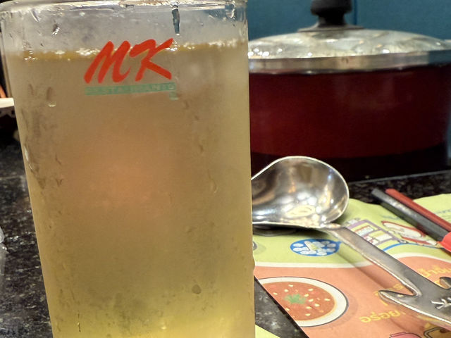 ไปลองบุฟเฟ่ต์MK ที่บิ๊กซีจันทบุรี