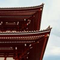SensojiSummer: Tokyo’s Coolest Temple Adventure Awaits! ⛩️✨