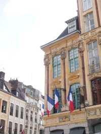 【パリから1時間🇫🇷】リールへショートトリップ