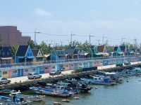 Busan's Own Venice: Jangnim Port! 🇰🇷🌈
