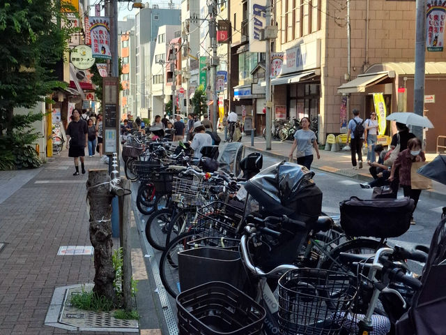 Sangenjaya: A Tranquil Escape Near Shibuya 🇯🇵🚶‍♀️