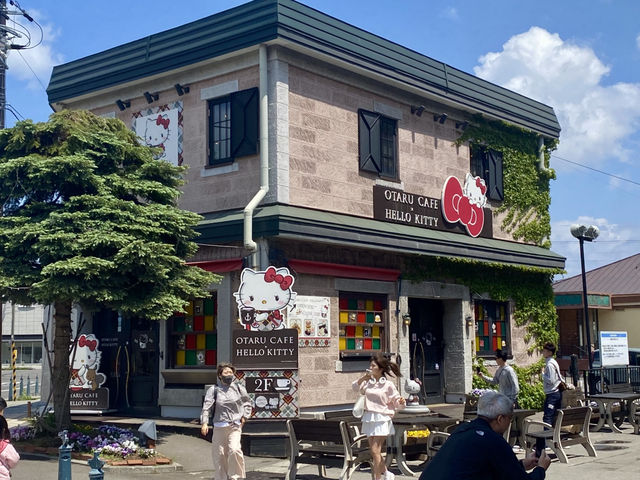 北海道小樽運河