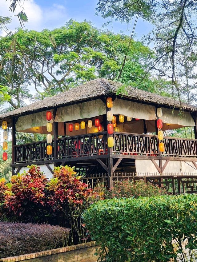 A Hidden Gem: Relax and Recharge at Fat Bamboo Cafe