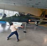 Wings, Whirlybirds, and Wow Moments at Christchurch Air Force Museum!