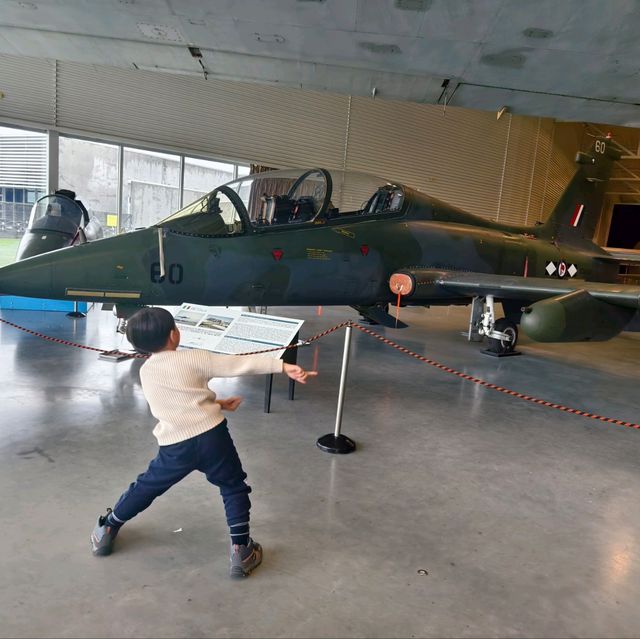 Wings, Whirlybirds, and Wow Moments at Christchurch Air Force Museum!