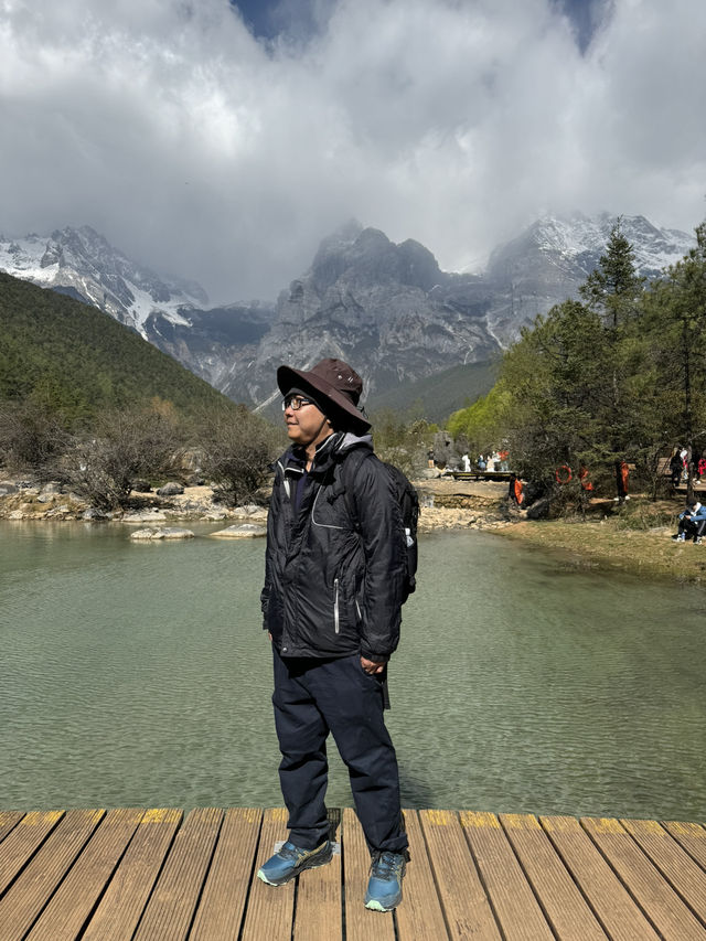 💙 Blue Moon Valley, Yunnan — A Fairytale Scene Straight Out of a Dream