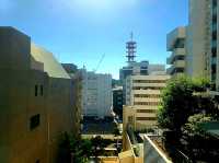 ANA Crowne Plaza Matsuyama(ANA 크라운 플라자 마츠야마) 아넥스 싱글룸