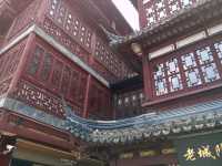 Old Shanghai street