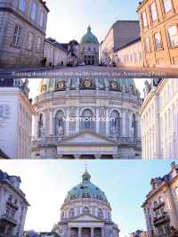 🇩🇰 A perfect day in Copenhagen, Denmar
