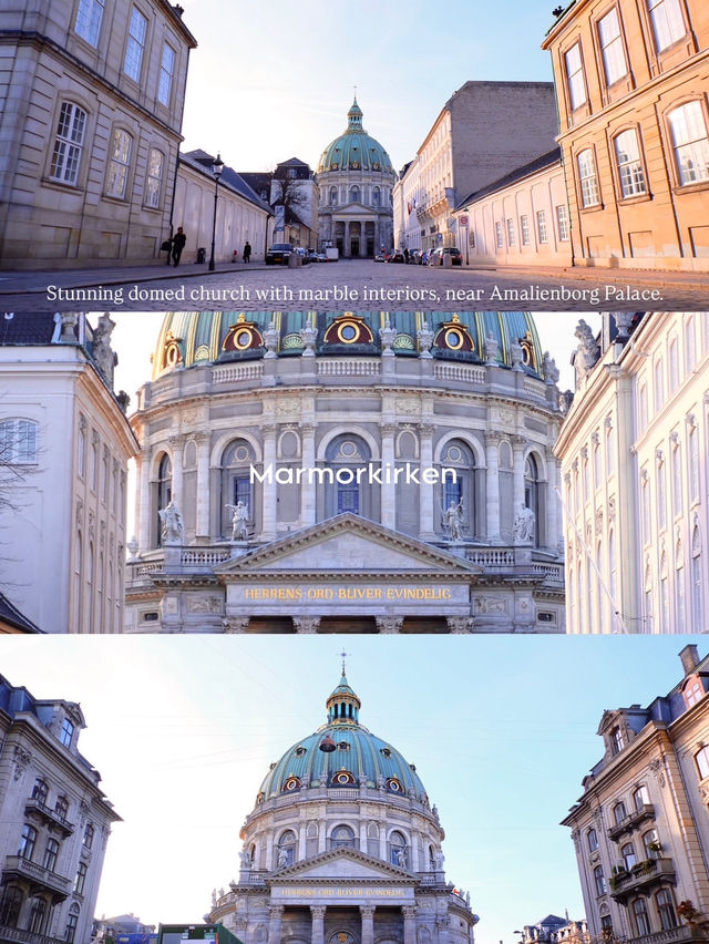 🇩🇰 A perfect day in Copenhagen, Denmar
