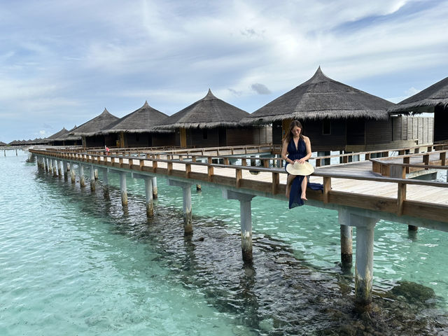  #Maldives➖Views That Feel Like a Dream 🌊