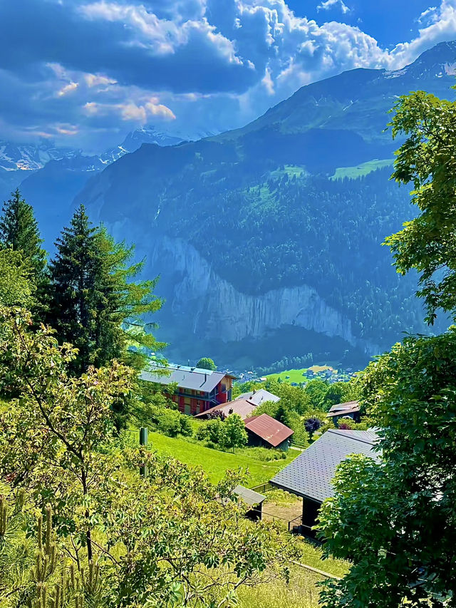 สวิตเซอร์แลนด์🇨🇭