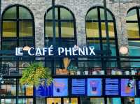 Cafe Le Phenix Gateway