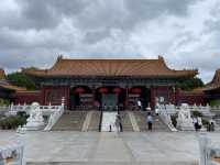 😆推介給喜歡中國文化的朋友 一比一複製的圓明園