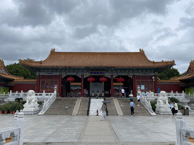 😆推介給喜歡中國文化的朋友 一比一複製的圓明園