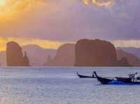 หนีเมืองวุ่นวายไปพักใจที่โรงแรมสุดชิลบนเกาะ