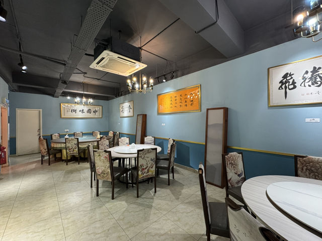 🥢 Authentic Chinese Flavours with Thoughtful Service — Dinner at 中国味道 Delicious China, Eco Botani