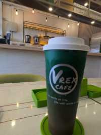 Chill Vibes at Vrex Cafe Semporna!