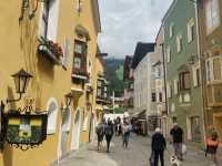 My Dolomite Adventure: Strolling Through the Fairytale Town of Vipiteno! 🇮🇹⛰️