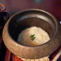 京都 | 麓壽庵，在優雅的老宅內品嚐鴨肉粥