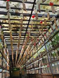 穿越時光的和風角落〔桃園神社〕⛩️