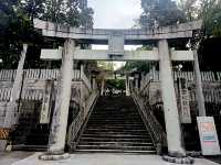 Miyajidake Shrine⛩️