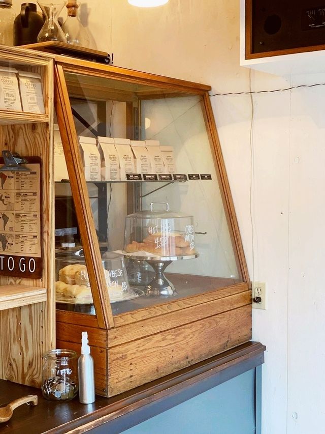 Little Nap Coffee Roasters ☕️