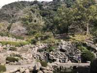 鹿兒島-仙巖園（超級推薦）