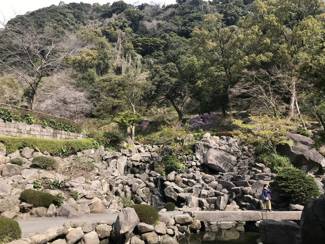 鹿兒島-仙巖園（超級推薦）