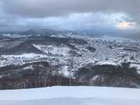 北海道-小樽天狗山（纜車）