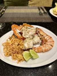 International Buffet แบบคุณภาพในราคาสบายๆ 