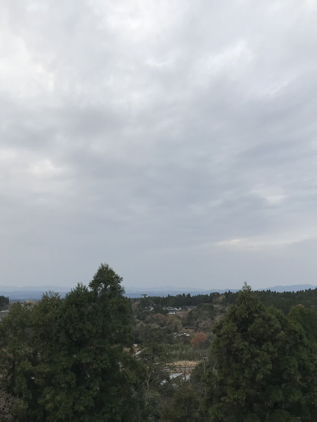 鹿兒島-霧島神宮