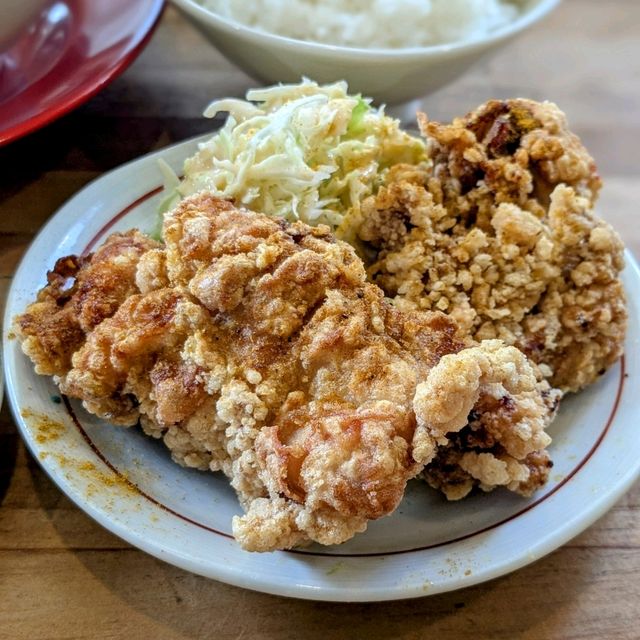 京都 | 一乘寺的百名店---中華拉麵 高安