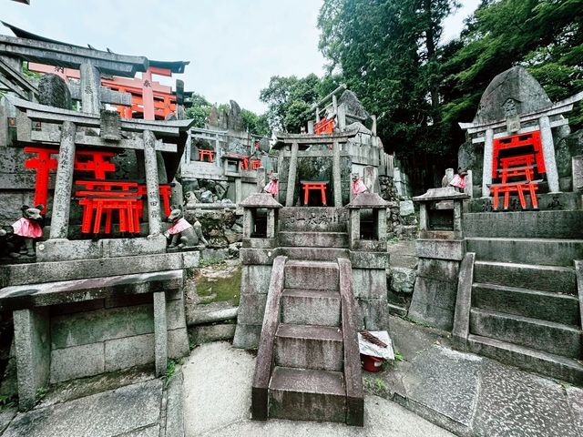 Kyoto Legendary Shrine