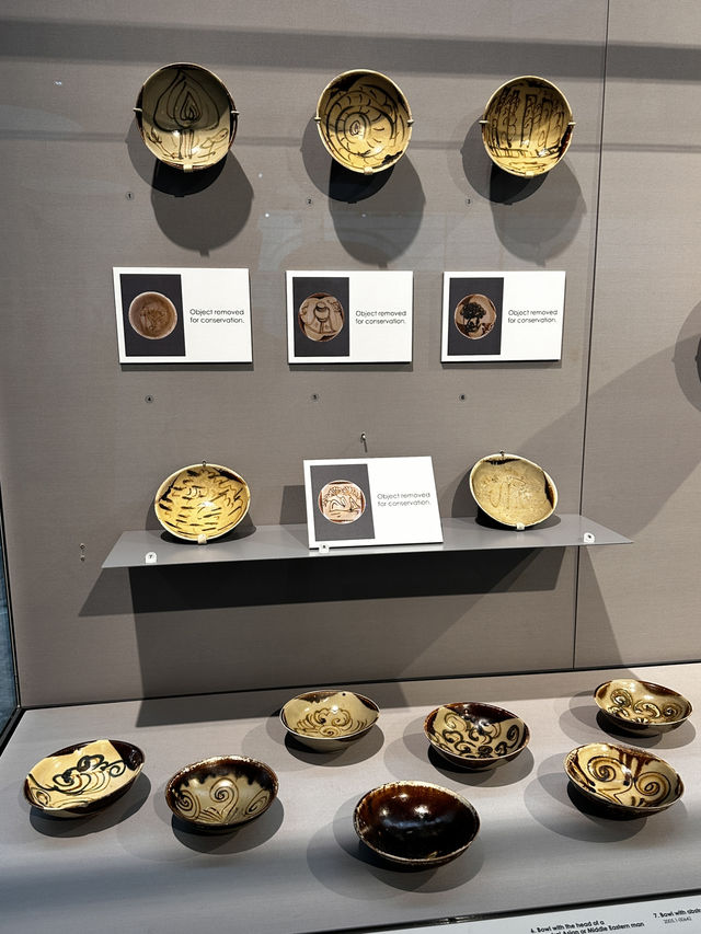 The Asian Civilisations Museum in Singapore is a world-class institution
