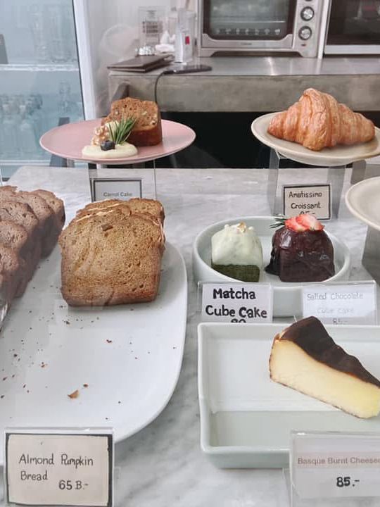 Option Coffee Bar 📍อุดรธานี