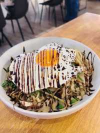 ［台北食記］Second Floor 貳樓微風台北車站店-來吃吃看貳樓最近為什麼那麼夯🍝