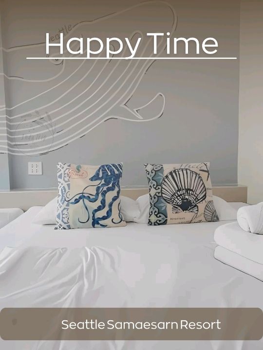 💞 Seattle Samaesarn Resort